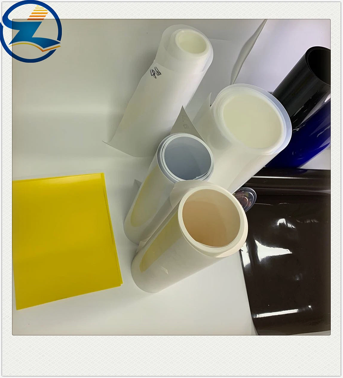 Polypropylene PP Board Plastic Plate Hollow Sheet Clapboard and Plastic Film PP for Packaging