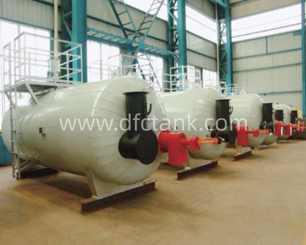 Construction Bulk Steel Cement Silo Tank Sand Cement Storage