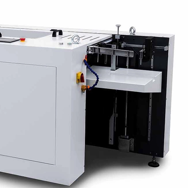 Automatic Roll Die Cutting Machine for Playing Cards Fg-420