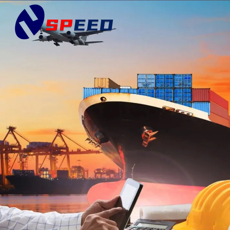 Fast and Reliable Air/Sea Freight Forwarder Shipping Agent From China to USA