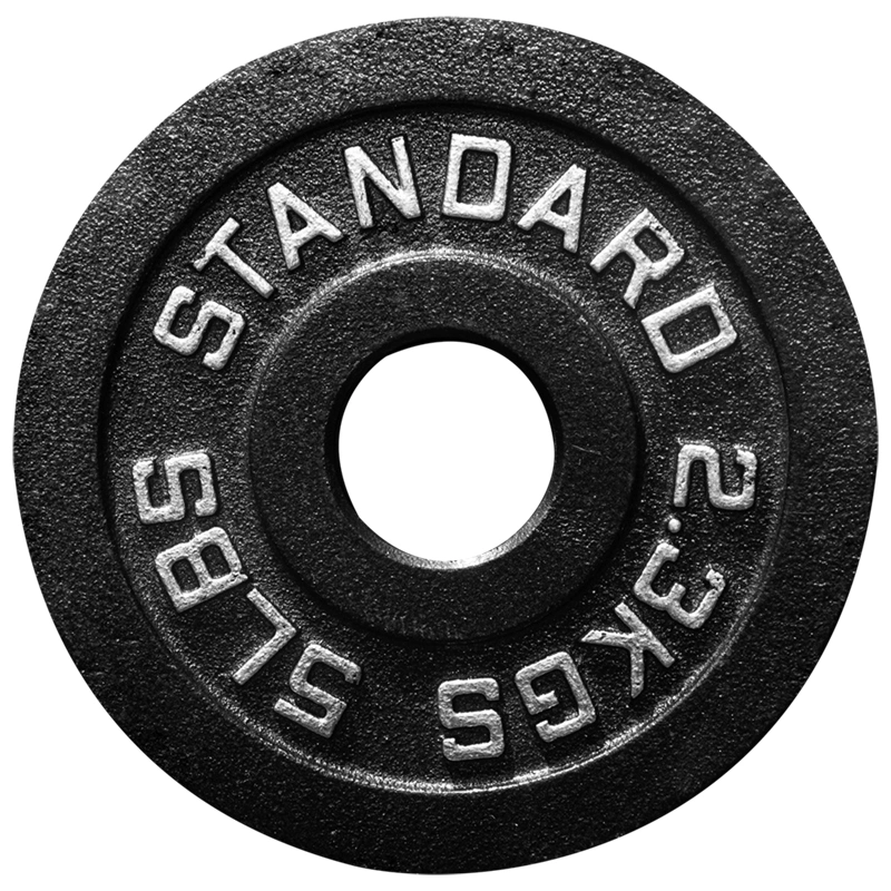 Wholesale/Supplier Plate Cast Iron Bumper Plates Customs Data 45lb for Bodybuilding Gym Weightlifting Powerlifting