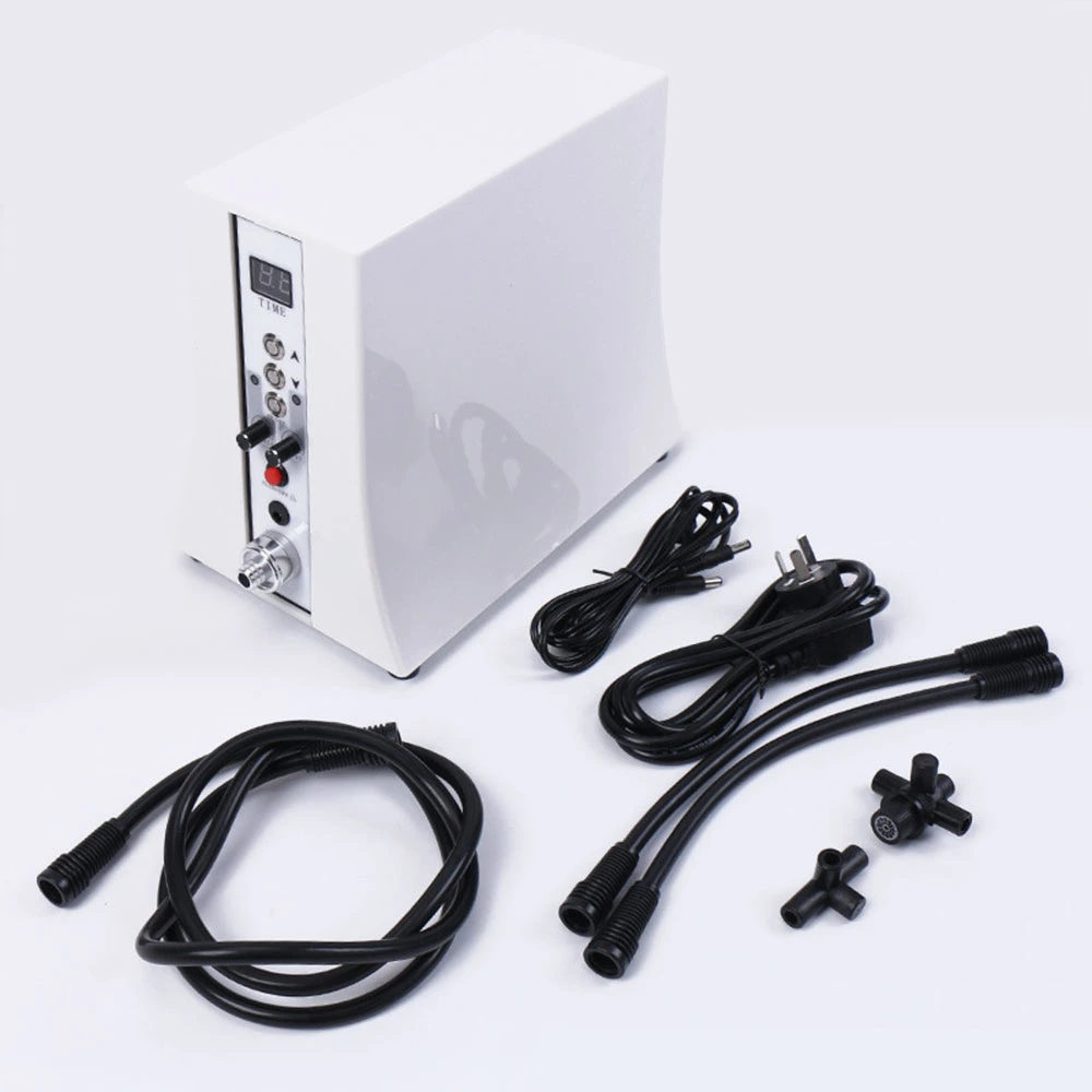 Vacuum Suction Pump for Nipple Stretching Breast Lift Butt Enlargement Machine