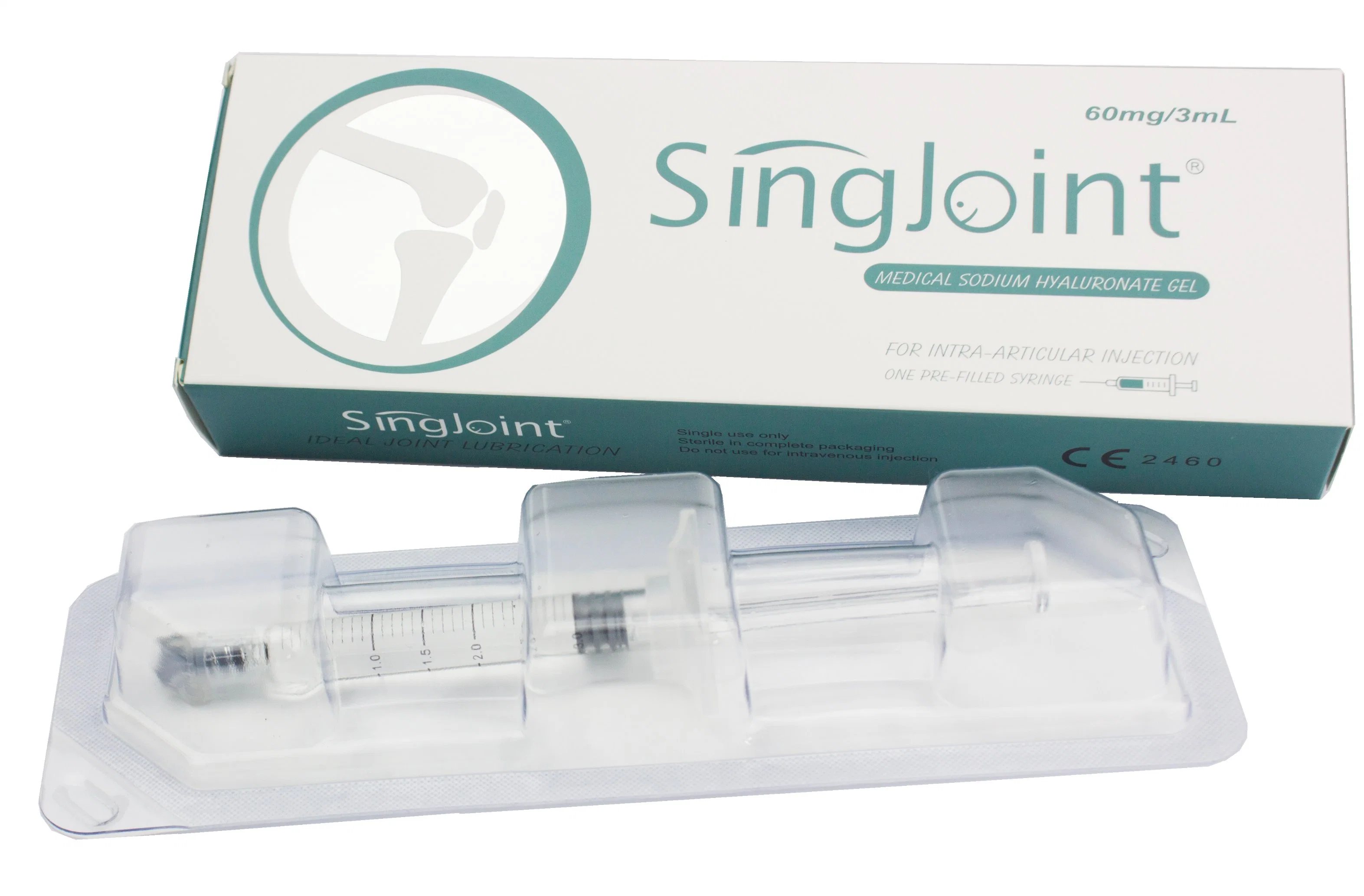 Hot Sale Singjoint with CE Ha Gel Injection for Bone Joint