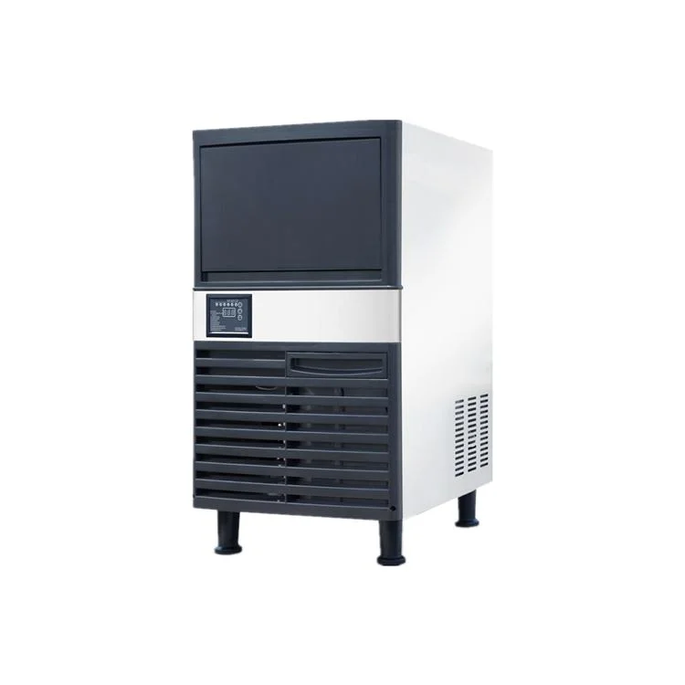 CE/ETL Certificate 55kg/Day Commercial Cube Ice Making Machine (JSK-120P)