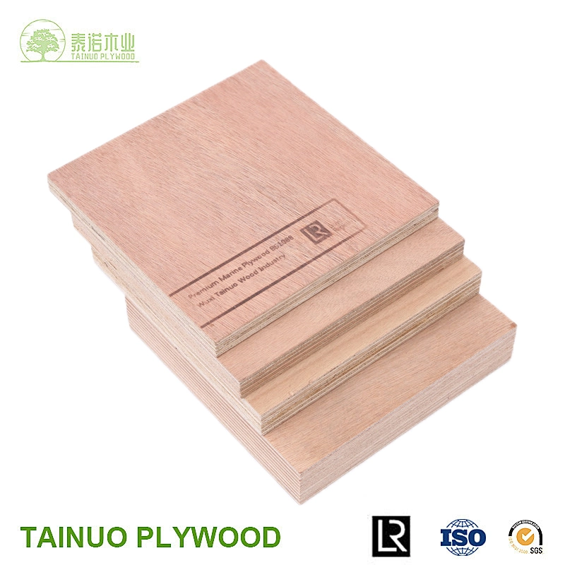 1220X2440 18mm A Grade Waterproof Plywood Supplier for Boat Building