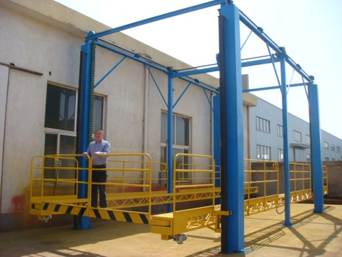 Car Lifts/Vehicle Lifts/Auto Lifts Ce Certified From Chinese Manufacturer