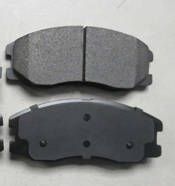 Top Quality Brake Parts D1678-8907 or D1264-8381 Front Brake Pad Set for Holden Captiva