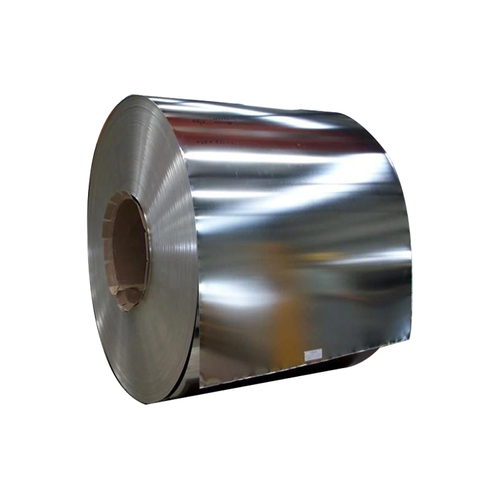 Prime Food Grade Tin Plate Electrolytic Tinplate Steel Coil