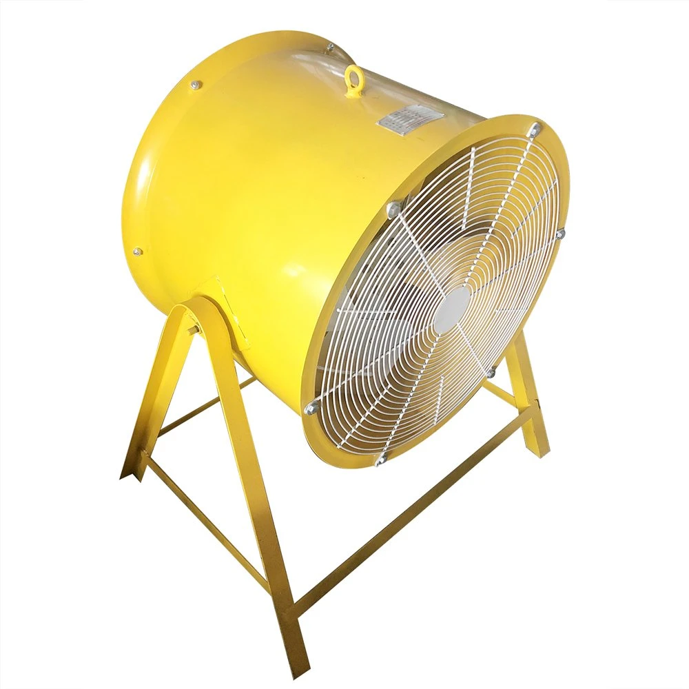 Industrial Commercial Movable Standard 10-44 Inch Diameter Carbon Steel or Stainless Steel Ventilation Fan Gym Floor Drum Fan