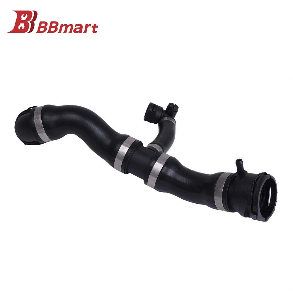 Bbmart Pièces auto pour BMW E87 OE 17127525023 flexible supérieur du radiateur