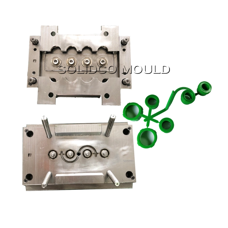 Die Cut Mould Making Tool Mandrel Dies for Pipe FRP Mold