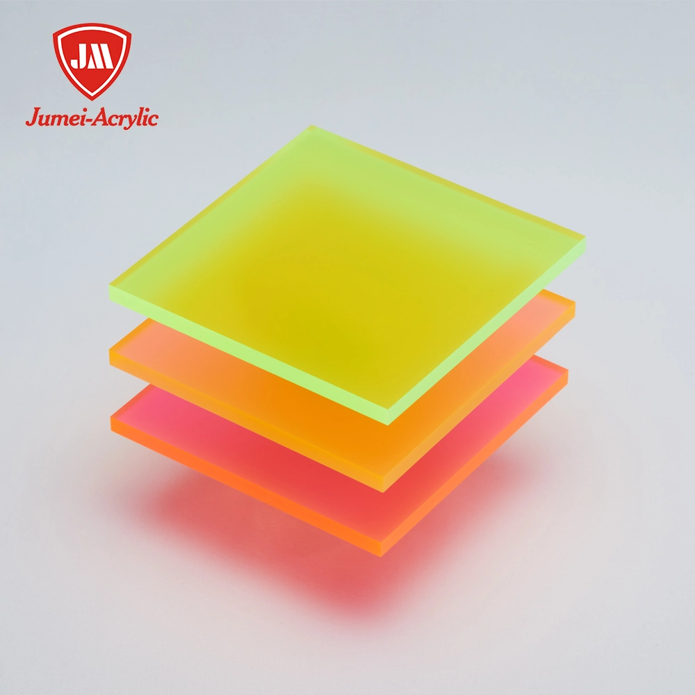 Excellent Chemical and Mechanical Resistance Frosted Acrylic Sheet for Laser Cutting