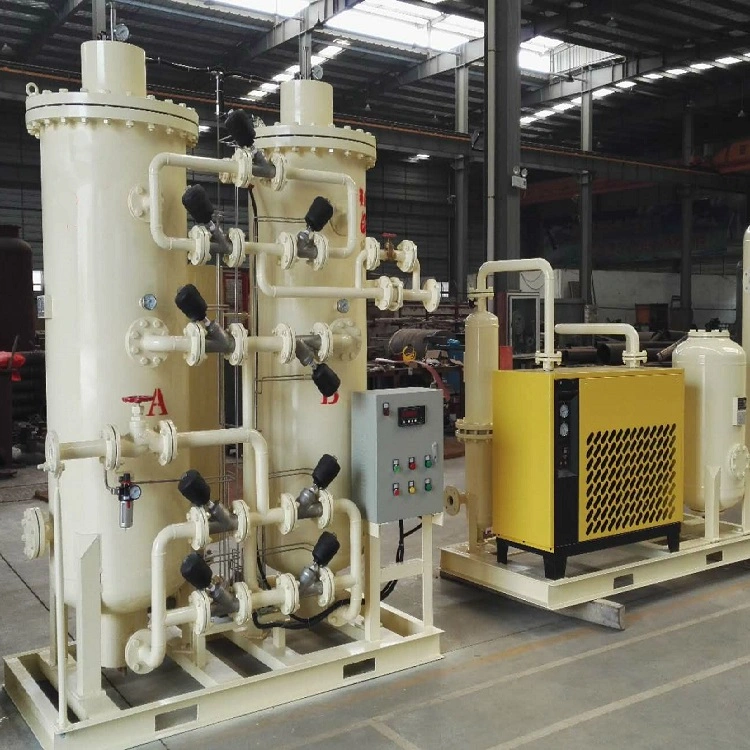 Small Scale Oxygen Production Plant Oxygen Gas Plant Industrial