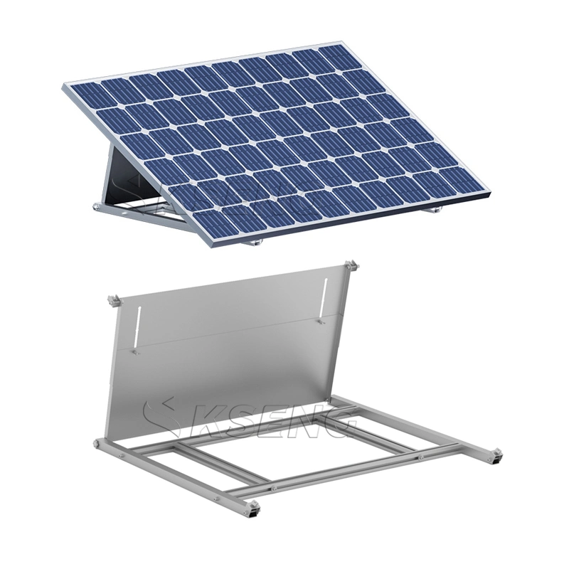 Europa Lager Balkon Solarpanel System off Grid Balkonkraftwerk 400W 600W Balkonkraftwerk Plug &amp; Play