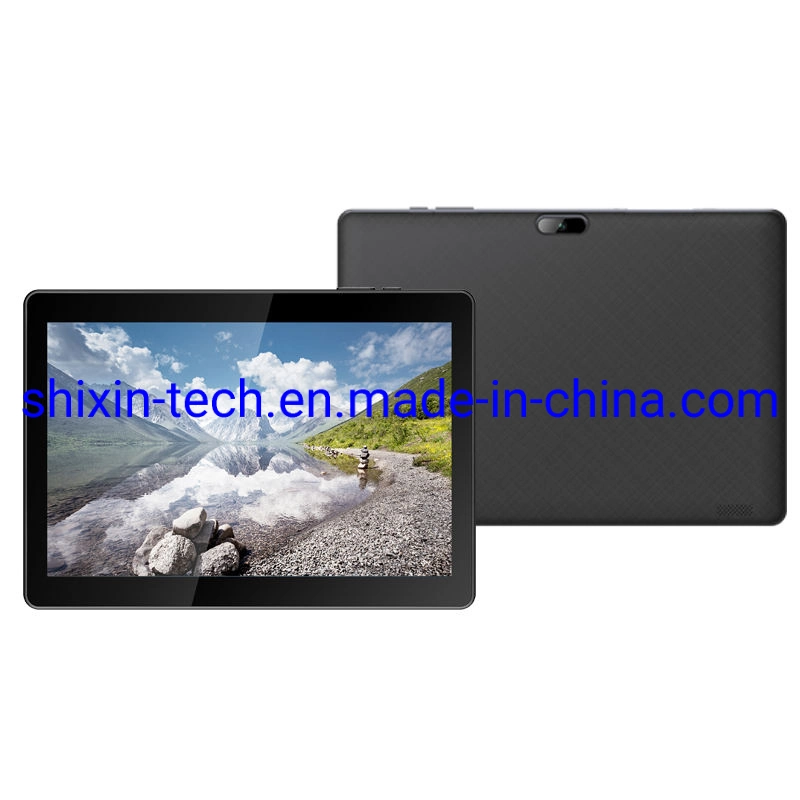 Fabricado en China 2022 Últimas Tablet PC de alta calidad 3GB de RAM + 32GB Tablet PC de 10 pulgadas de ROM Android10.0 Octa Caja de metal Core FHD 1280*800 para el aprendizaje