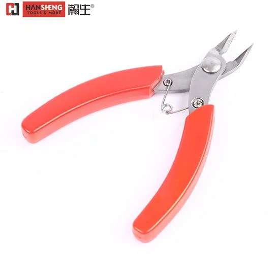 Japan Type Pliers, High quality/High cost performance , Mini Stripping Side, Cut Line Nipper Wire Cutters Smooth Handle Crimping, Hand Tools, Hardware Tool