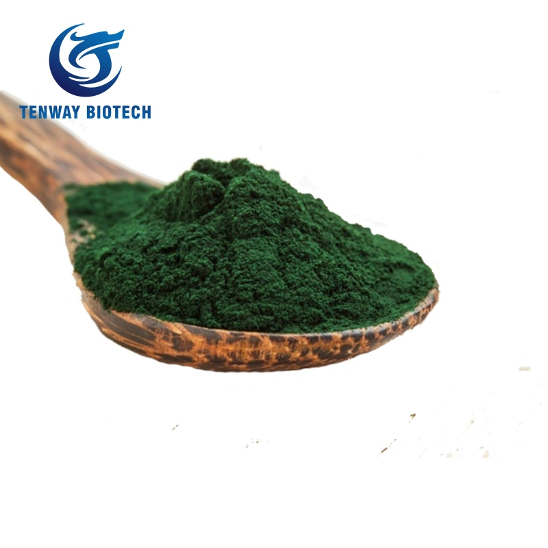 High quality/High cost performance  Food Ingredient/Food Additive Wholesale/Supplier Price Green Spirulina Tablets Bulk