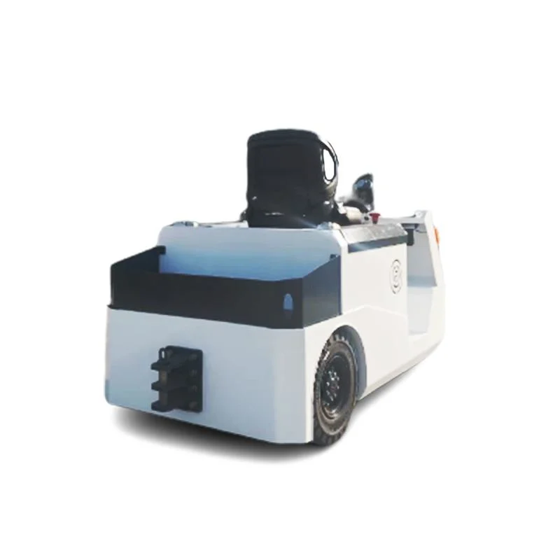 High Quality Durable Equipment 1-3ton Industrial Electric Tow Tractor with CE