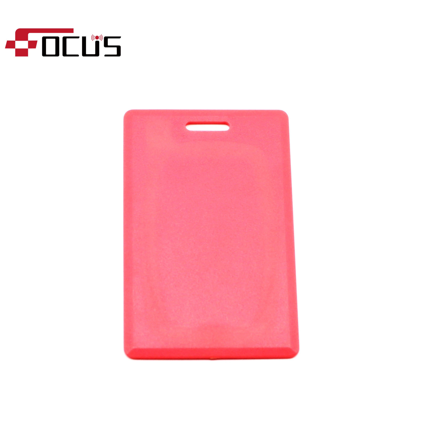 Cheap Cost RFID Thick ID Card for Access Control and School