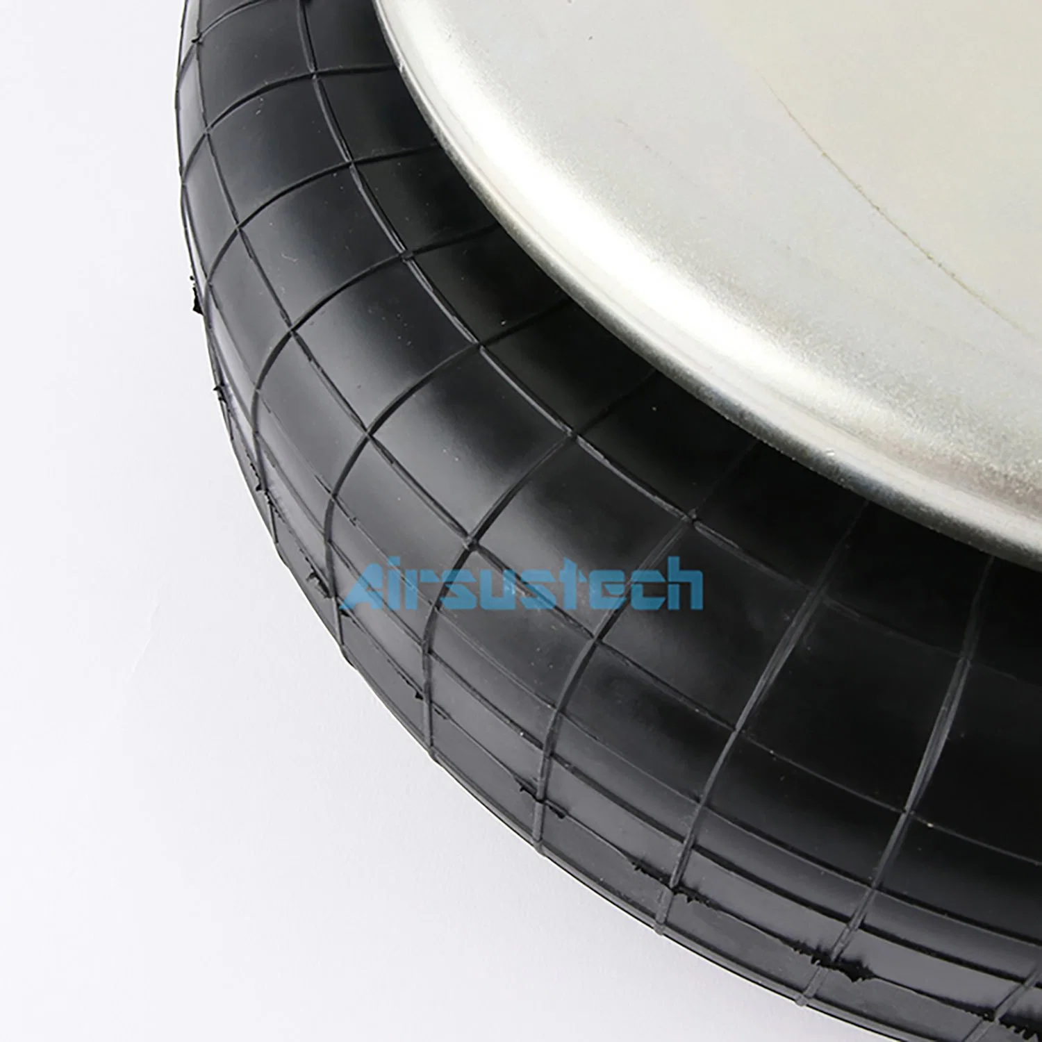 Airsustech Single Air Bag Goodyear 1b14-350/578913351 Convoluted Air Spring Replacement