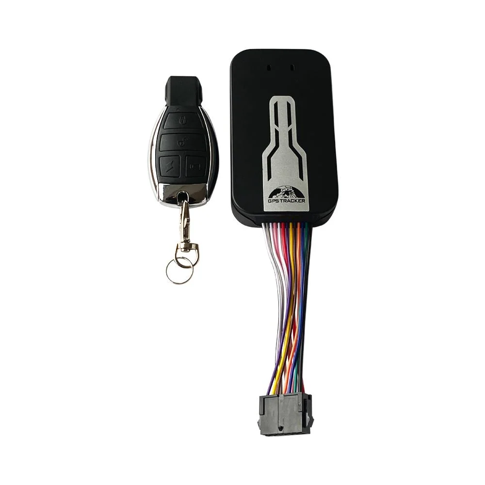 GPS Tracker GPS GPS GPS-405 3G/4G LTE avec suivi automatique En continu et la fonction d'alarme bouton Sos Tk405b