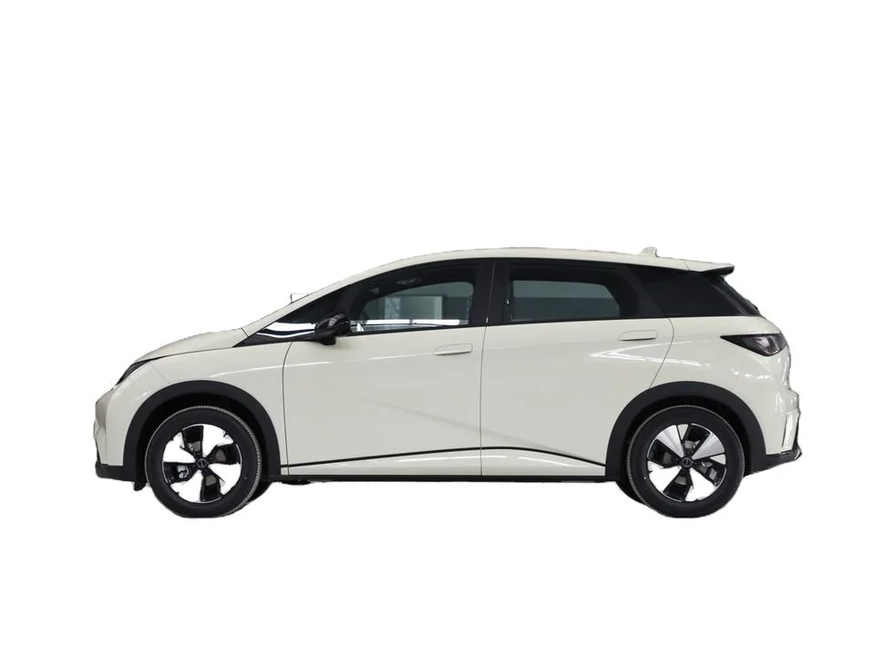 Hot Sale Byd Han EV Is an Intelligent Electric Vehicle with High Safety Performance Byd