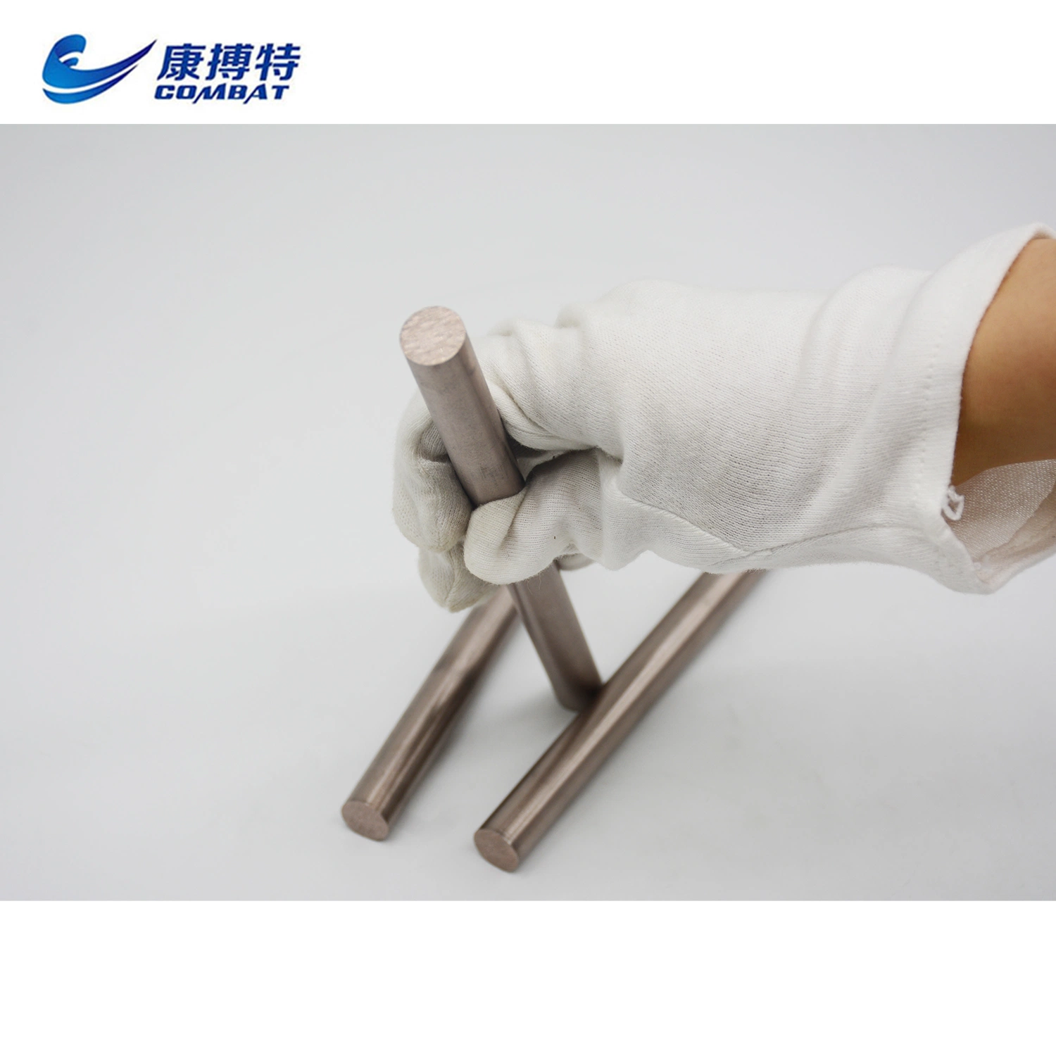 Luoyang, Henan, China eléctrodo de combate Tungsten Copper Alloy Contact W75