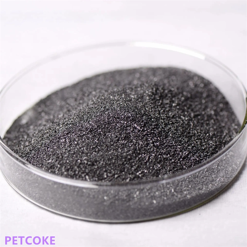 CPC /Calcined Petroleum Coke/Calcined Pet Coke for Steel Industry