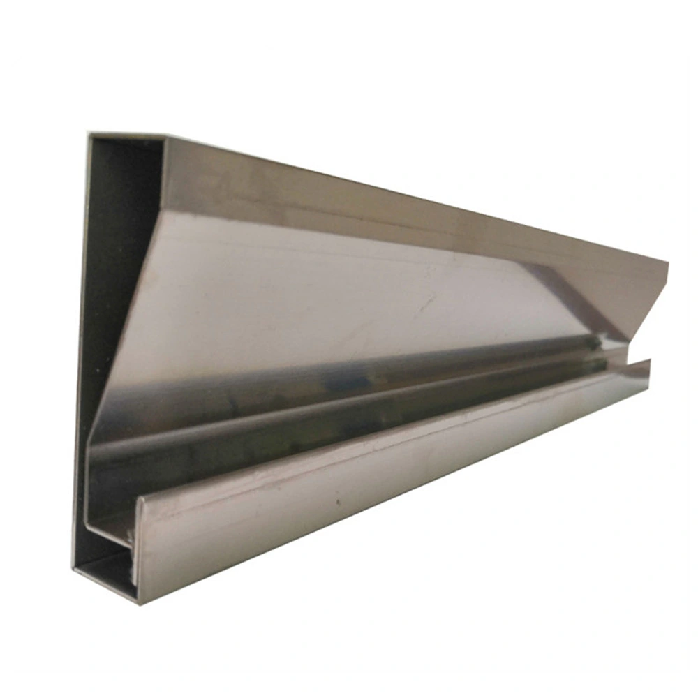 Custom High-End Stainless Steel Skirting Price