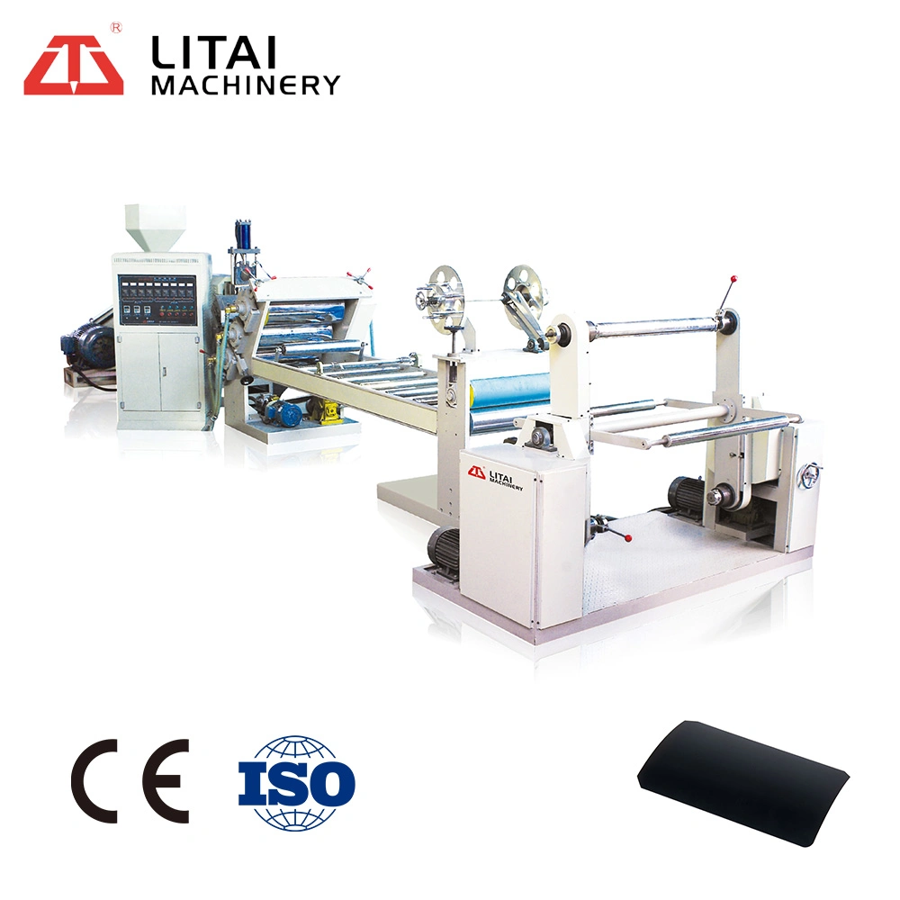 Hot Selling PE/PP Sheet Extrusion Extruder Machine /Food Box Plastic Making Machine