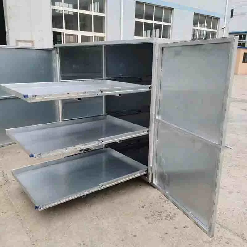 Wholesale/Supplier Price Metal Stainless Steel Enclosure Cabinet Welding Manufacture