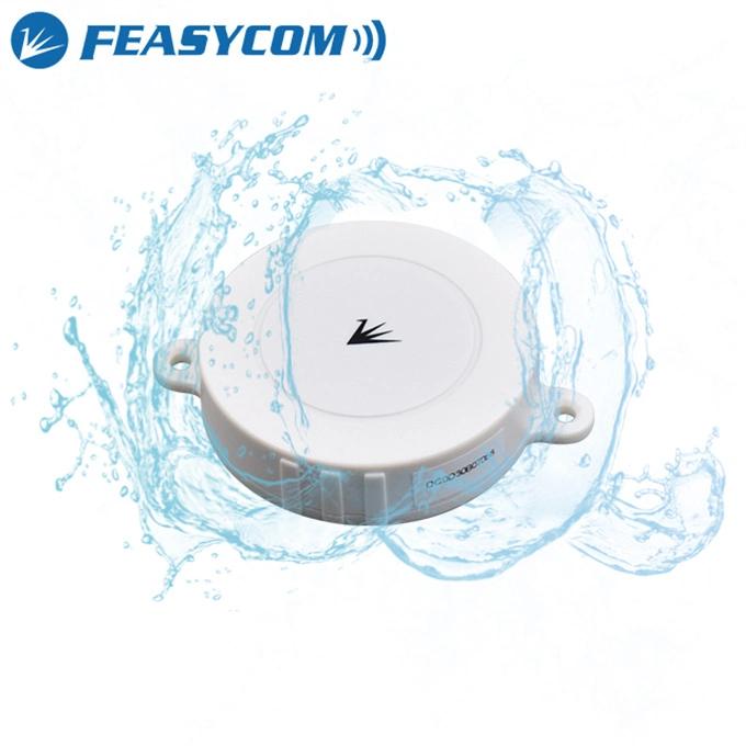 Feasycom Ultra-Long-Range 1000m Iot Wireless Uwb Tag Silicon Labs Efr32bg21 Miniature Bluetooth BLE Beacon