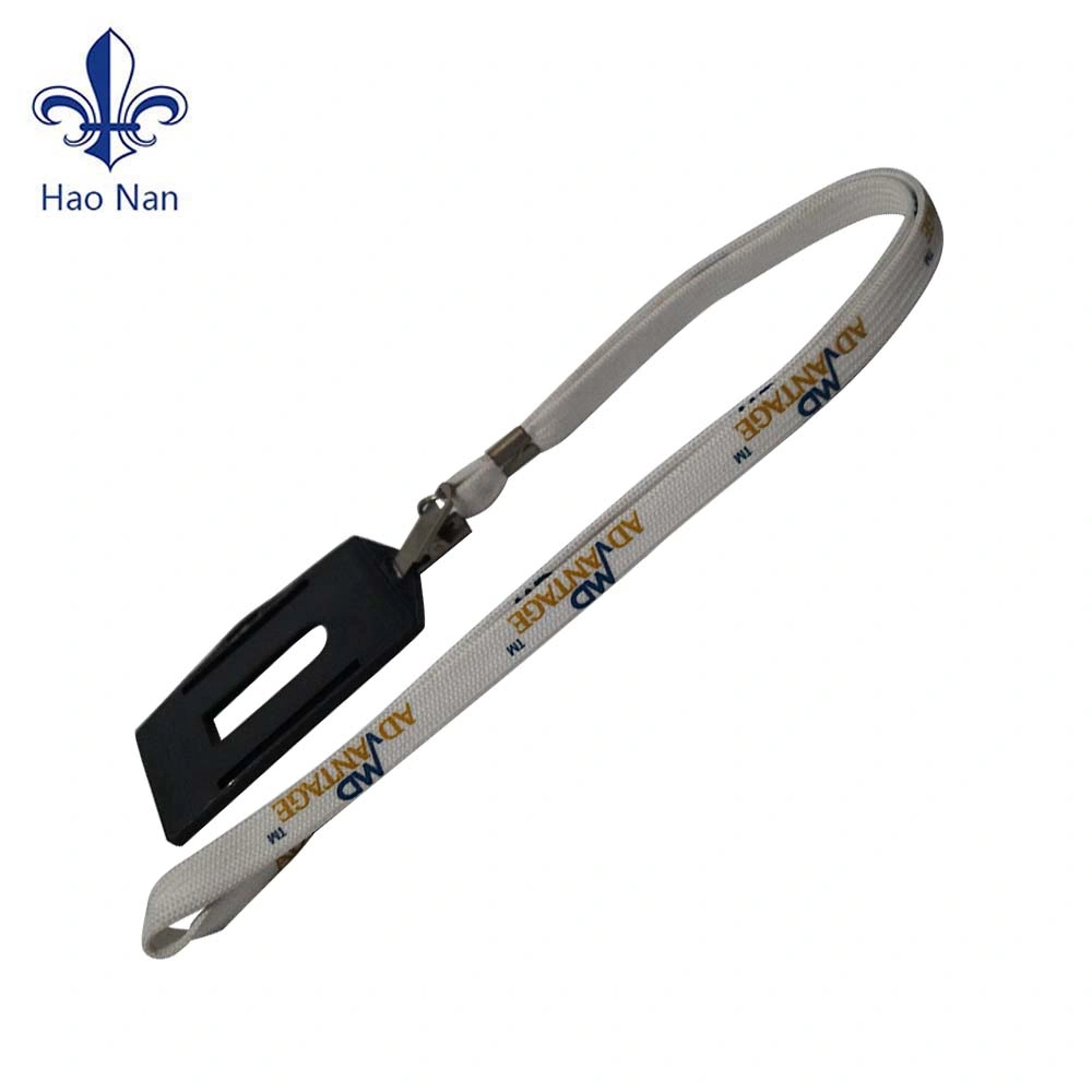 New Fashion Style Promotional Colorful Polyester Lanyard