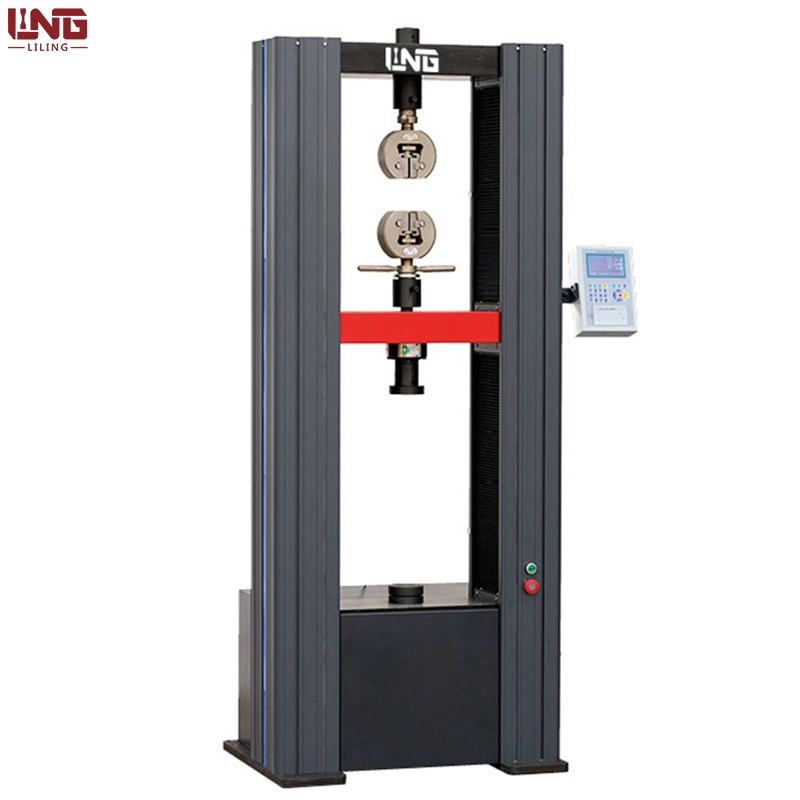 Digital Display Electronic Universal Testing Machine for Tensile Test of Metal Plate and Other Materials