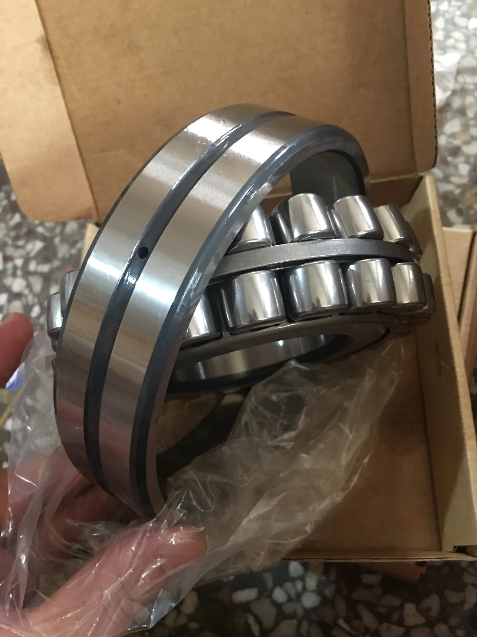 High quality/High cost performance  Bearing Set for Mining Machine 23230 23232 23234 Cc Ca MB W33 Spherical Roller Bearings