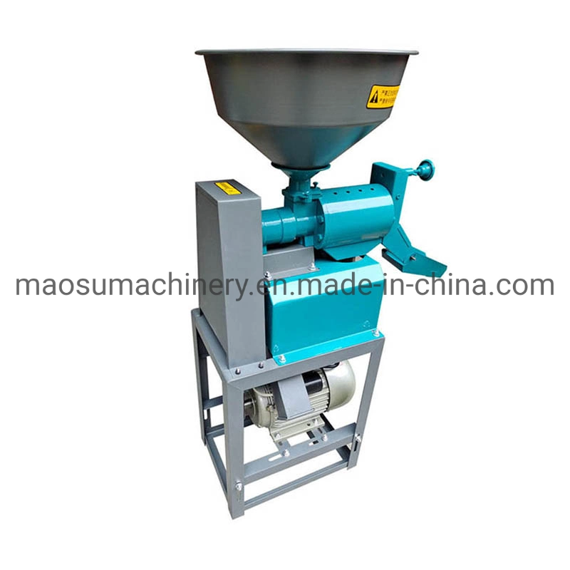 New Style Diesel Engine Small Auto Rice Mill Milling Machine Equipment