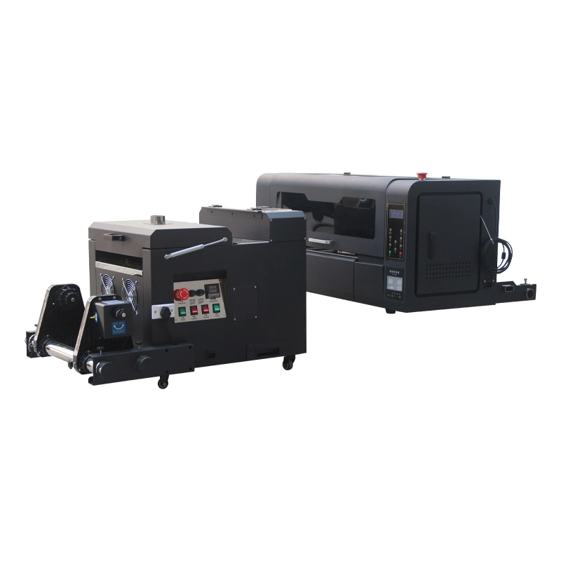 Udefine Best Price A3 30cm T-Shirt Printing Machine with Dtf White Ink Circulation System