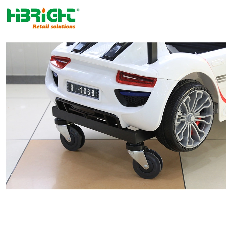 High quality/High cost performance  Lamborghini Limited Style Kids Mini Metal Baby Shopping Cart Trolley