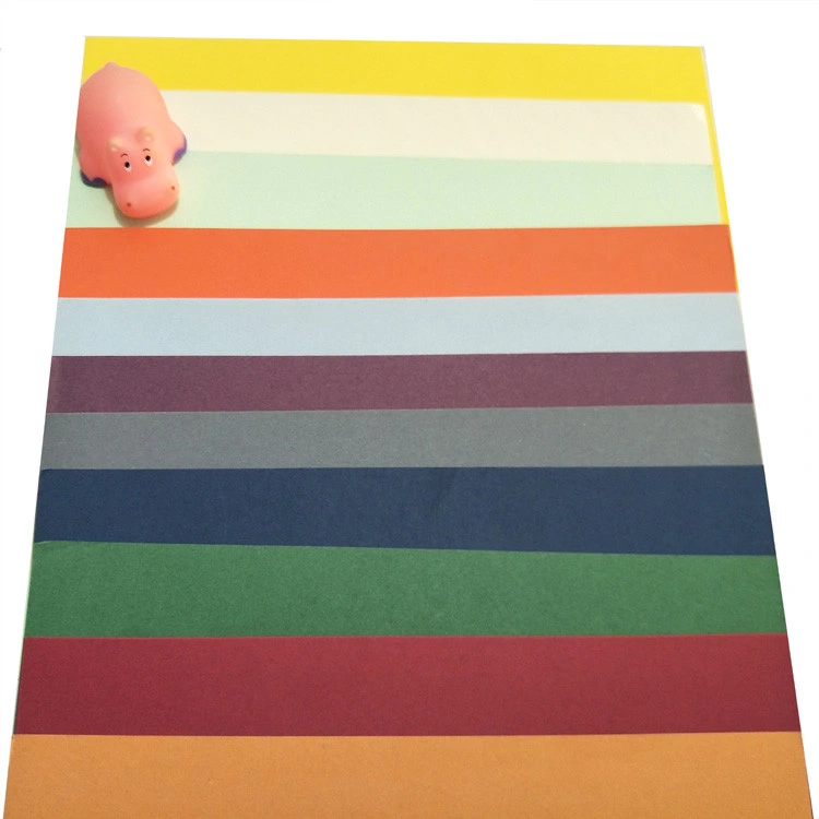 140-350GSM Color Bristol Board Paper/Color Card Board/Manila Board Paper