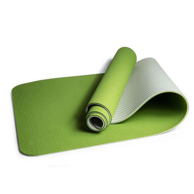 Fitness Yoga Mat Indoor Sport with Hot Sales and Top Quality