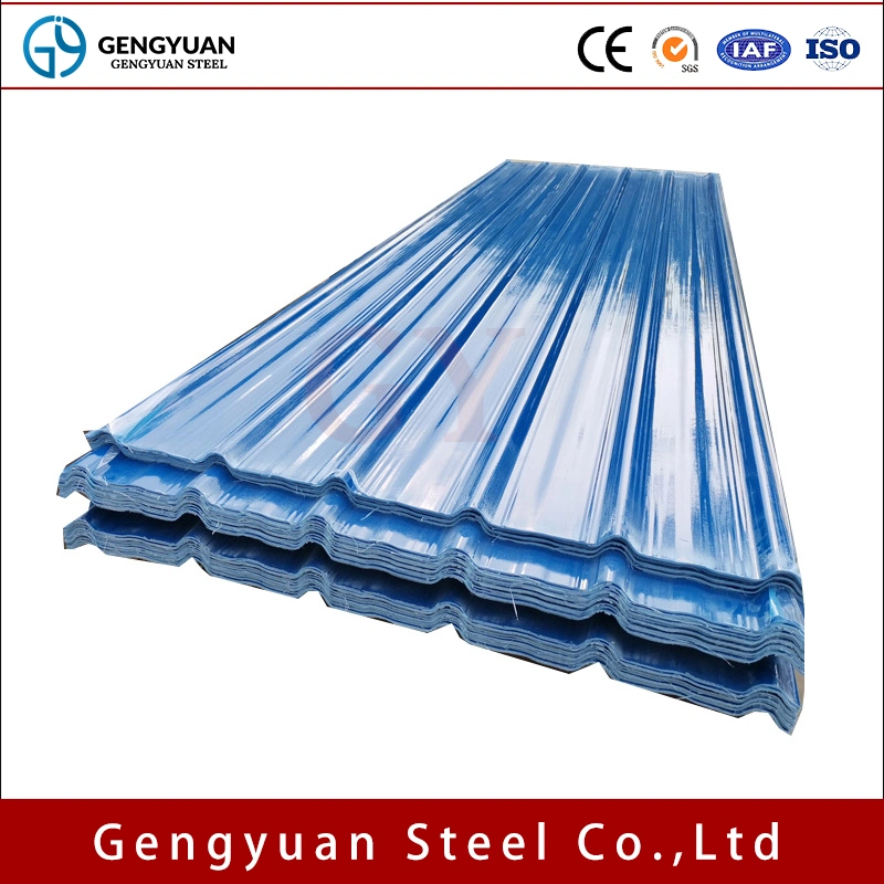 Top Quality Hot Sale Galvanized Sheet Metal Roofing PPGI Corrugated Sheet Gi Corrugated Steel Sheet/Zinc Roofing Sheet Iron Roofing Sheet