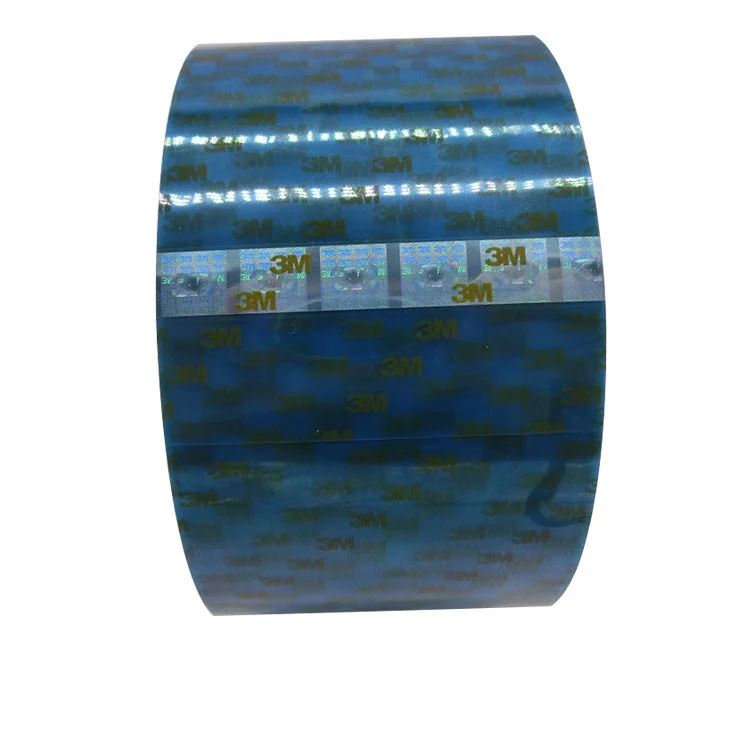 3m 8010PT Blue Film Tape Insulation Tape for Electronic