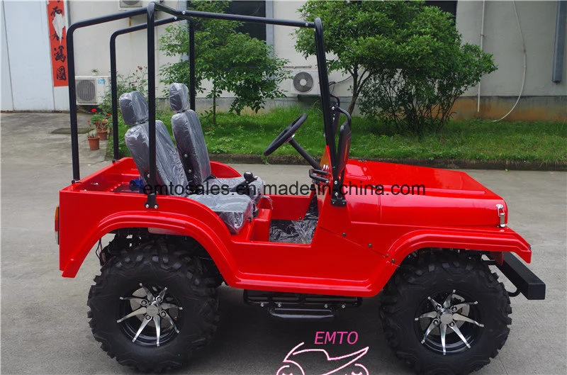 2016 Nuevo 150 cc/200 cc/250cc 4 Tiempos UTV ATV Quad Buggy car jeep (2016)