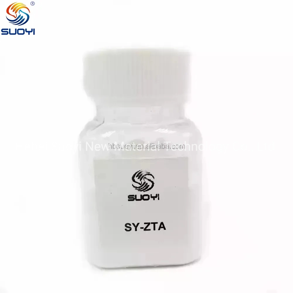 Zta Zirconium Dioxide Price Zirconia Ceramic Material Zro2 Zr-Al2O3 Zirconia Toughened Alumina