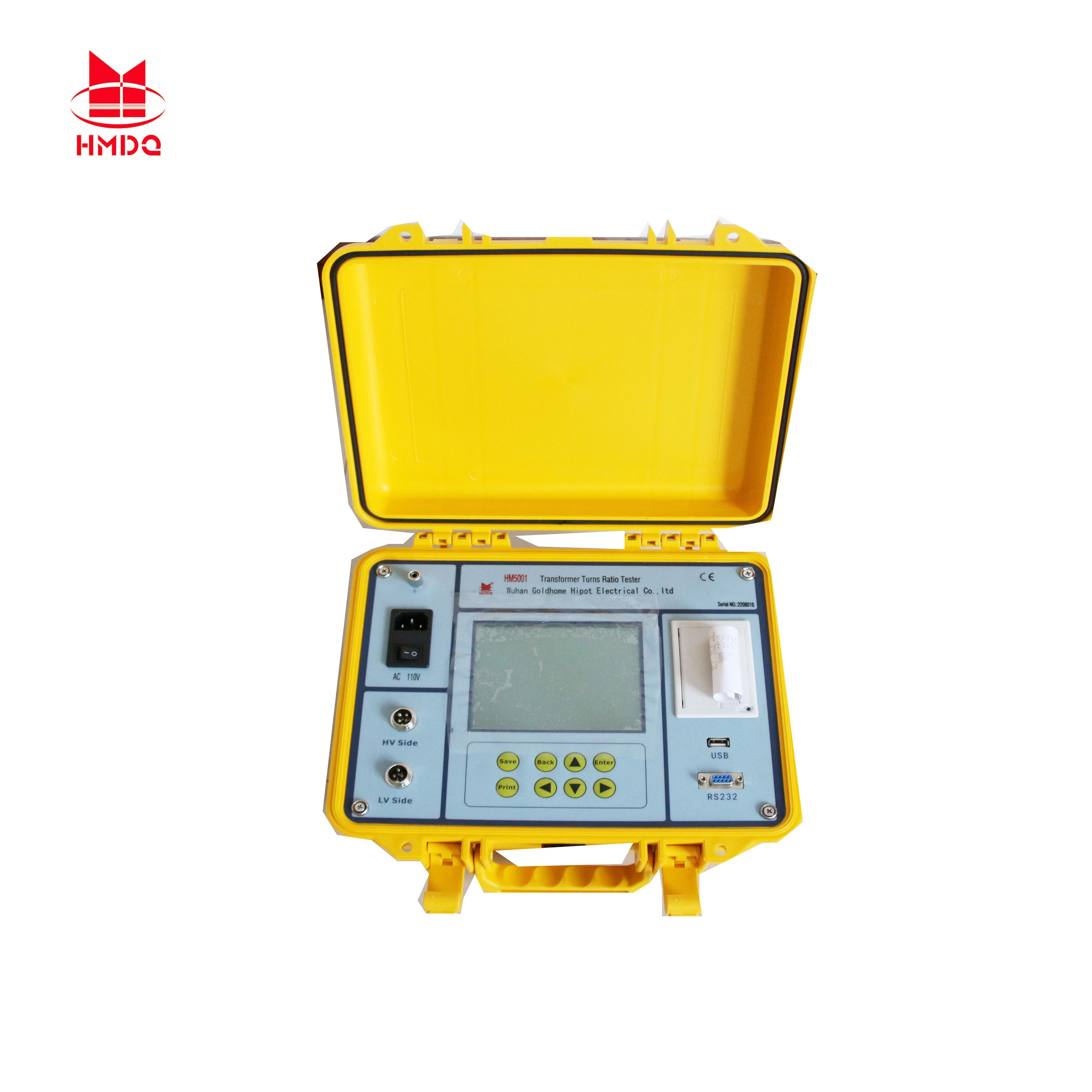 Power Transformer Turn Ratio Meter Price