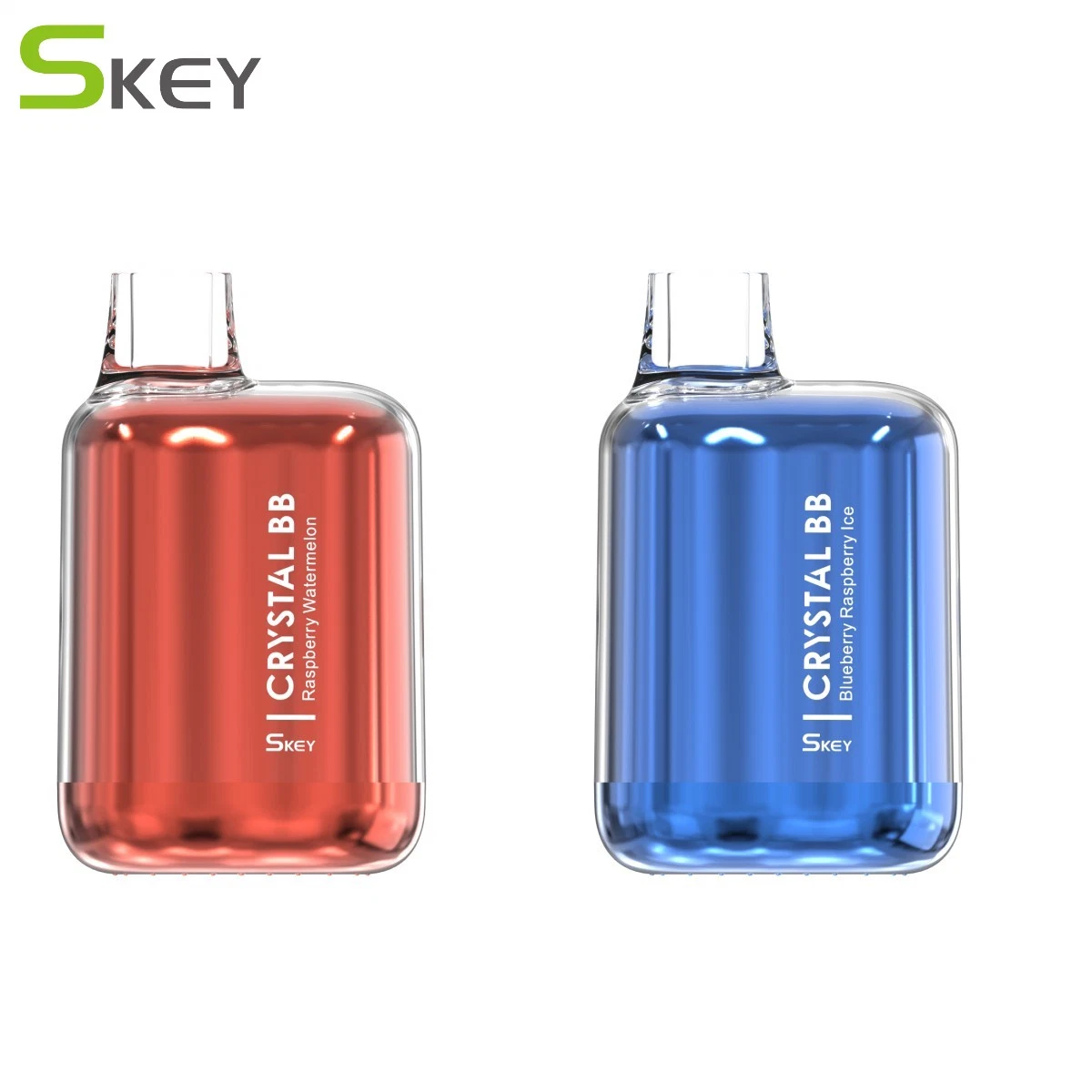 Free Samples Skey Crystal Bb 6000 Puffs Box Pods Disposable/Chargeable Vape Puff Bar vape