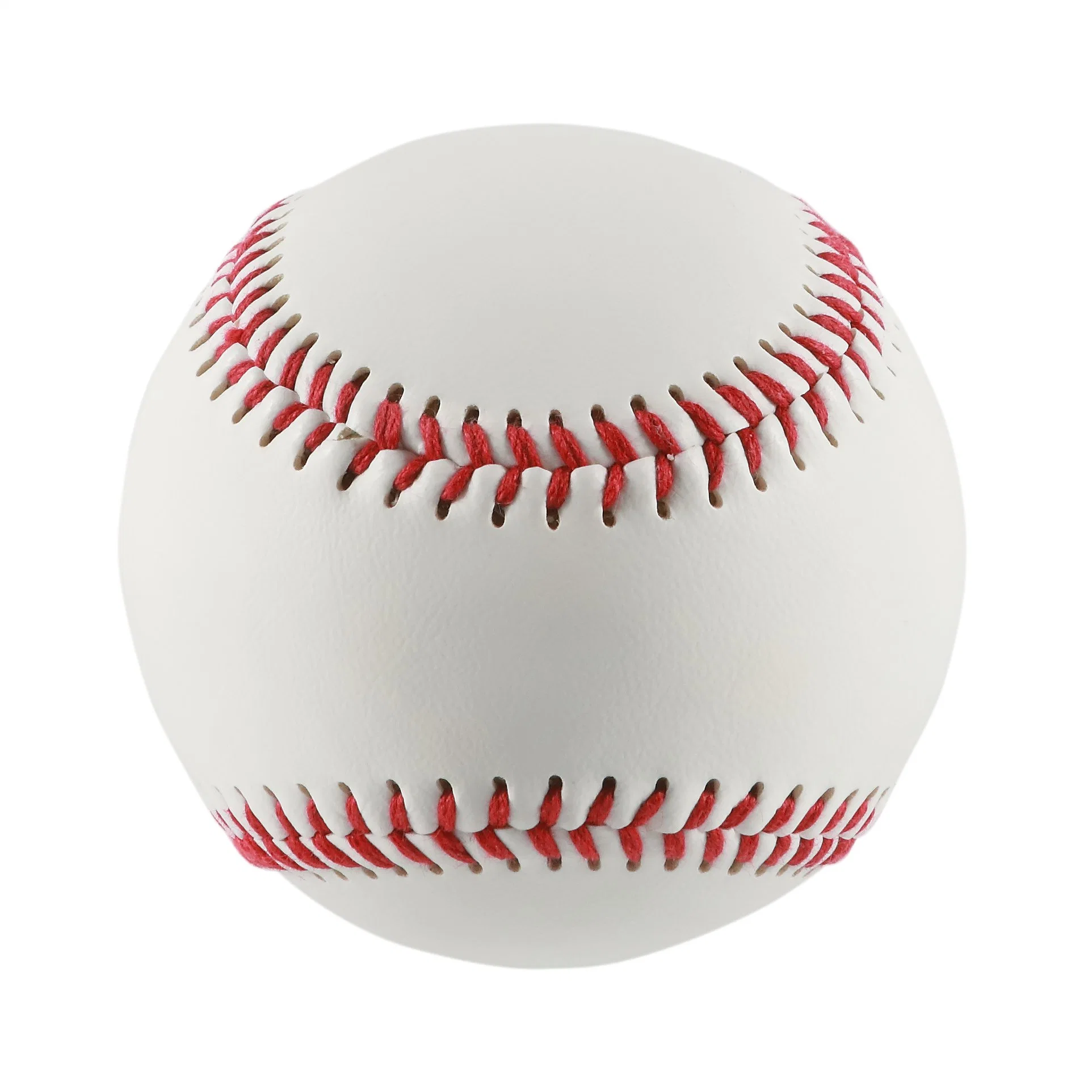 9inch Split Leather Official League Baseball for Training