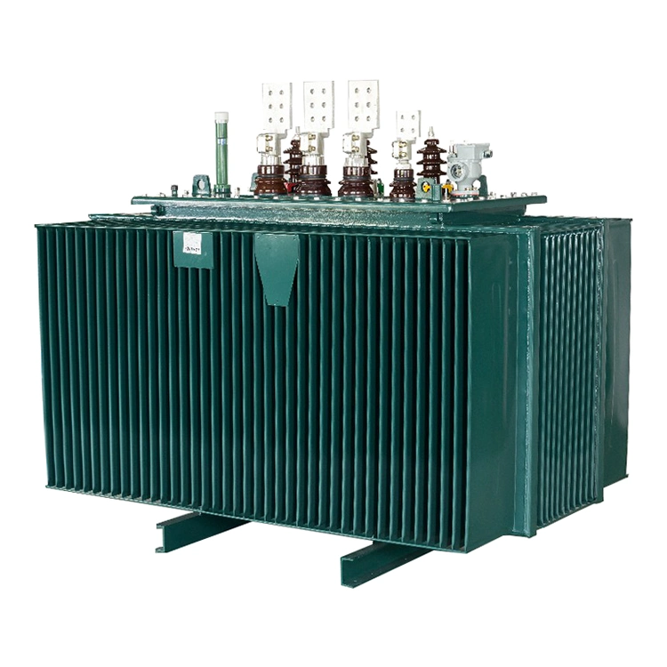 Manufacturer Custom 20 30 40 75 100 170 200 250 kVA 11 / 0.4 Kv 3 Phase Variable High Voltage Stepdown Oil Immersed Power Distribution Transformer