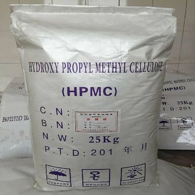 2022 Vente chaude bon prix de bonne qualité de l'amidon de matériaux de construction de l'éther éthylique HPMC Hydroxypropyl cellulose