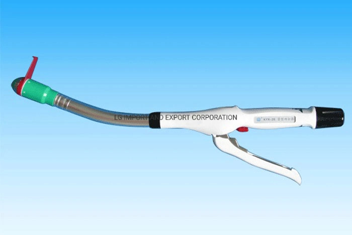 Disposable Circular Stapler for Medical Use